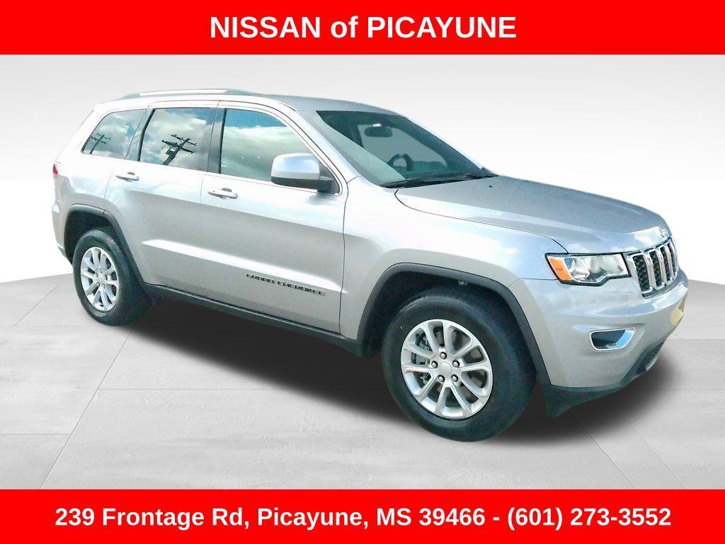 used 2021 Jeep Grand Cherokee car, priced at $22,998