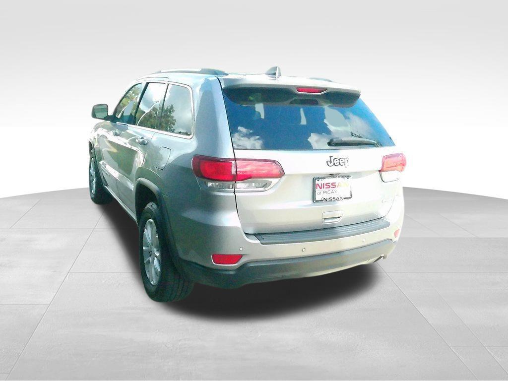 used 2021 Jeep Grand Cherokee car, priced at $22,998