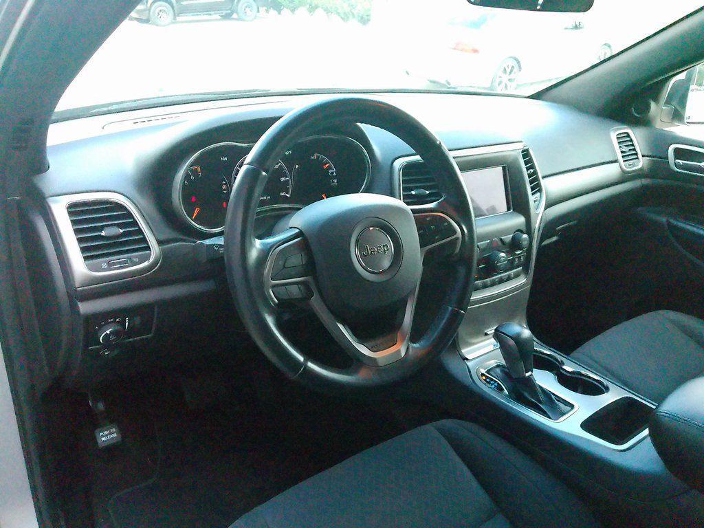 used 2021 Jeep Grand Cherokee car, priced at $22,998