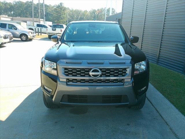 new 2025 Nissan Frontier car, priced at $36,520