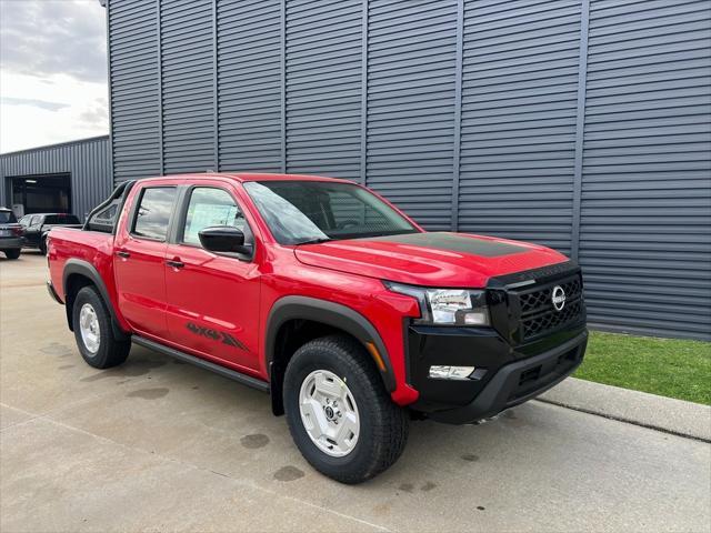 new 2024 Nissan Frontier car, priced at $39,340