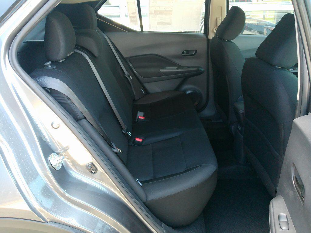 new 2025 Nissan Kicks car, priced at $22,004