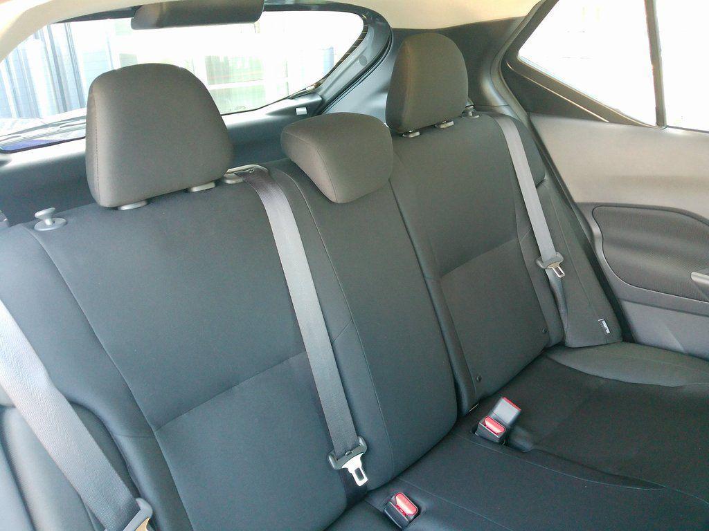 new 2025 Nissan Kicks car, priced at $22,004