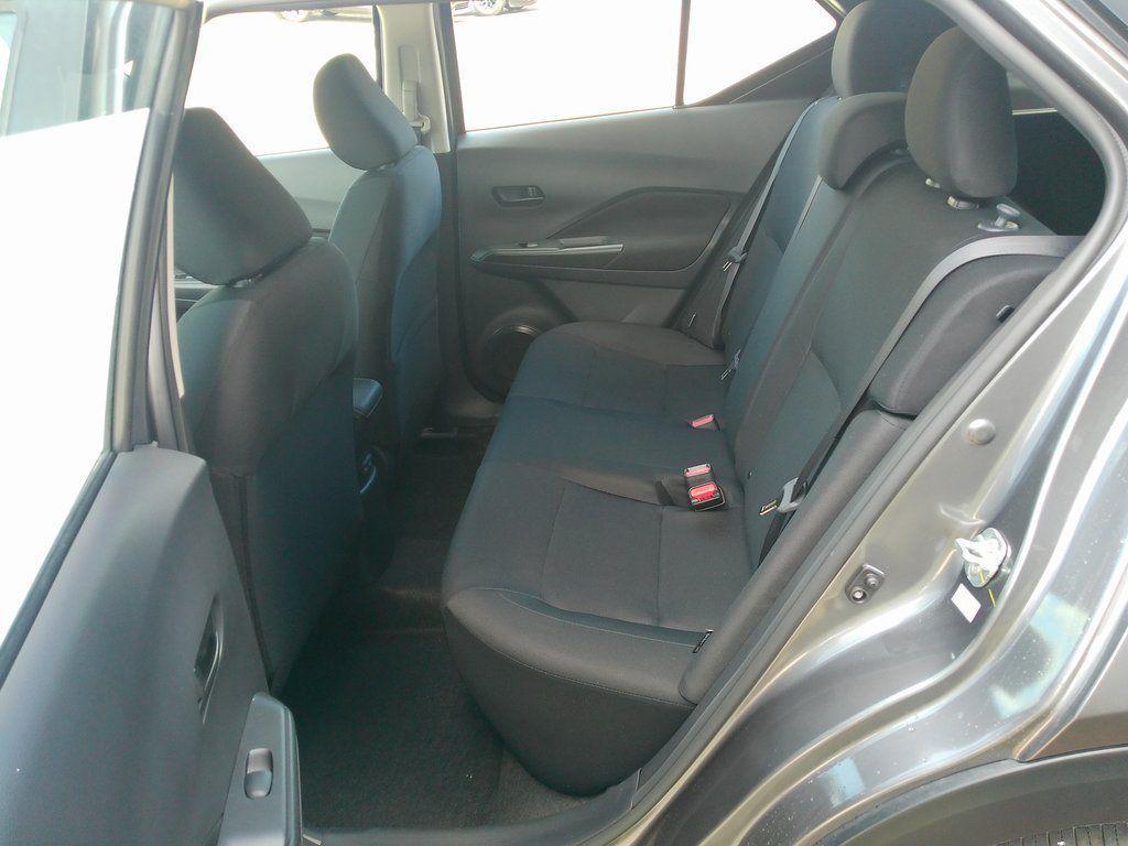 new 2025 Nissan Kicks car, priced at $22,004