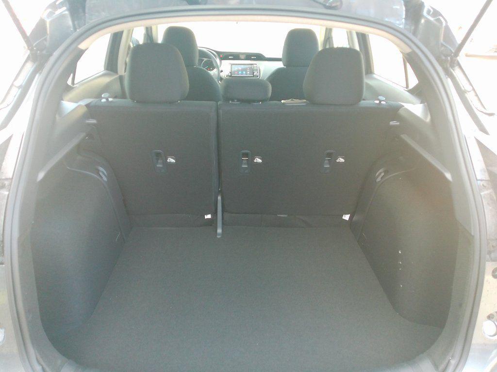 new 2025 Nissan Kicks car, priced at $22,004