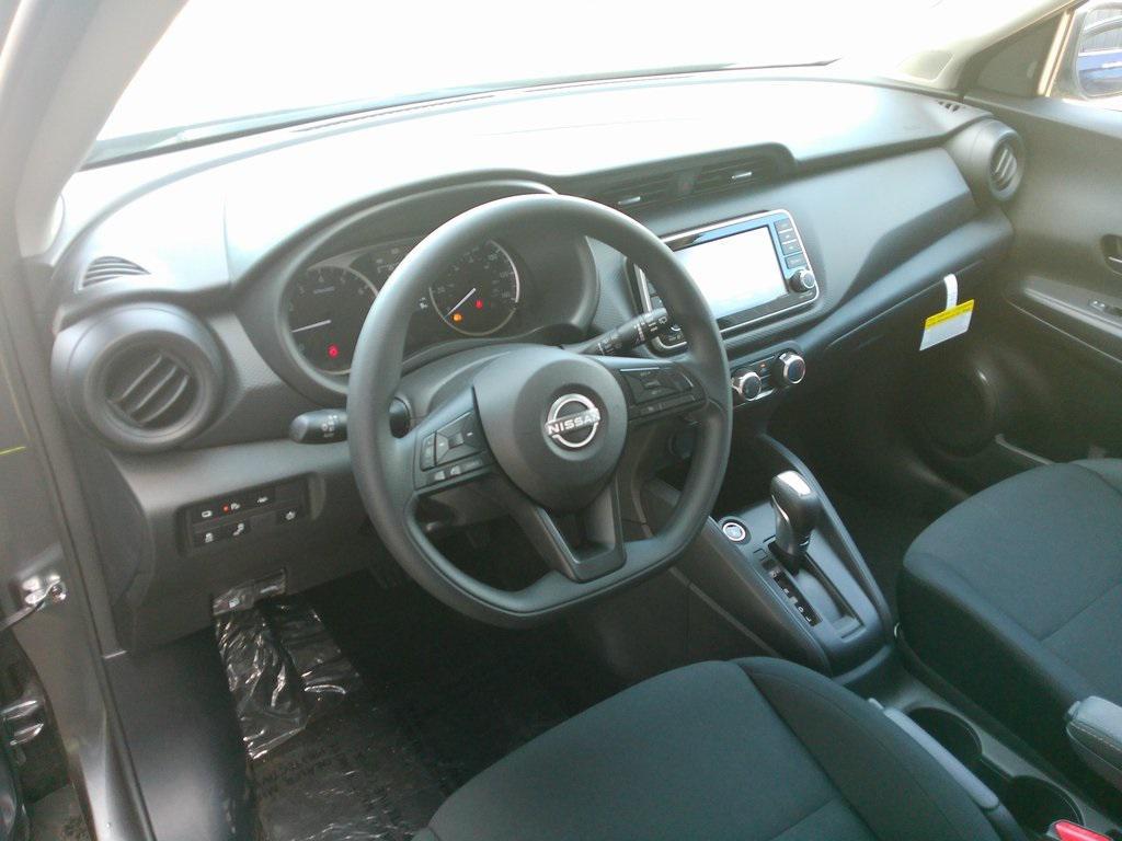new 2025 Nissan Kicks car, priced at $22,003