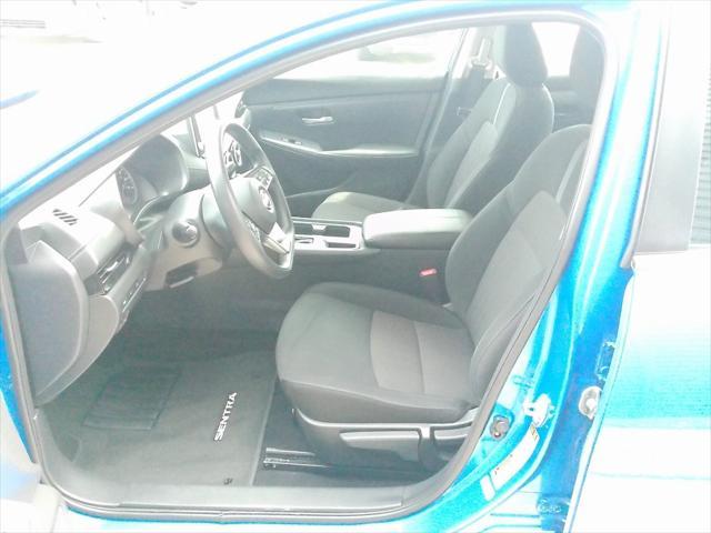 used 2024 Nissan Sentra car, priced at $21,985