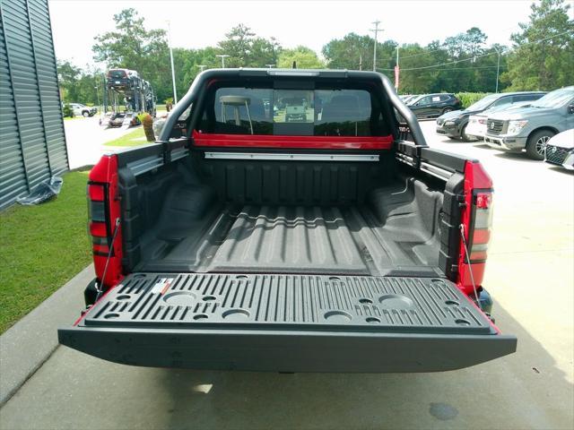 new 2024 Nissan Frontier car, priced at $37,972