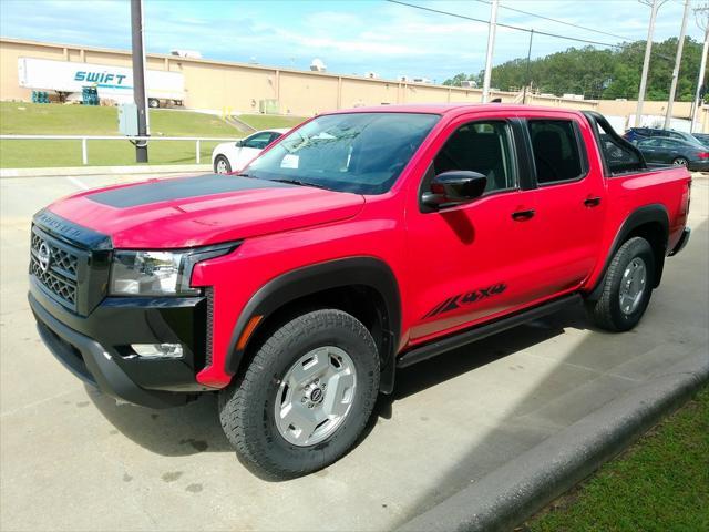 new 2024 Nissan Frontier car, priced at $40,999