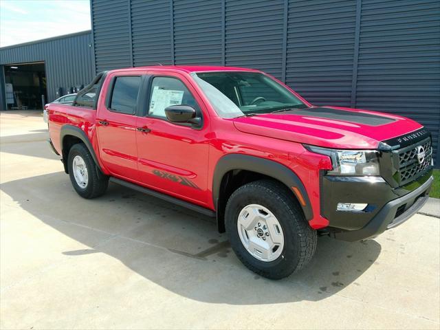 new 2024 Nissan Frontier car, priced at $40,999