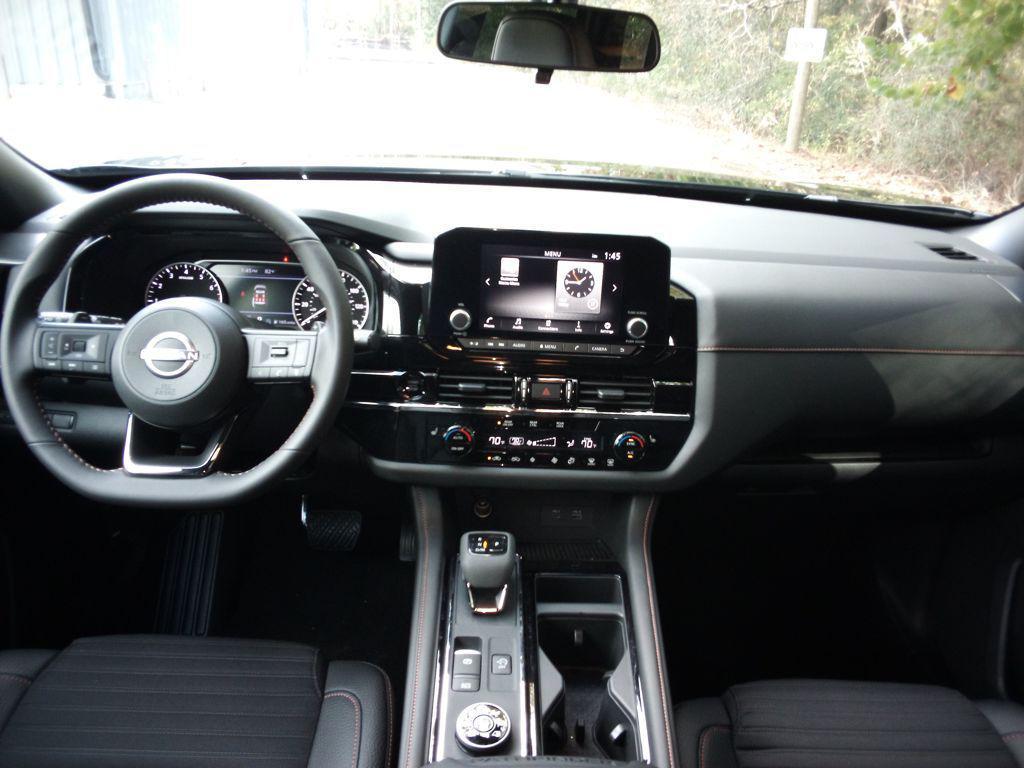 new 2025 Nissan Pathfinder car, priced at $44,883