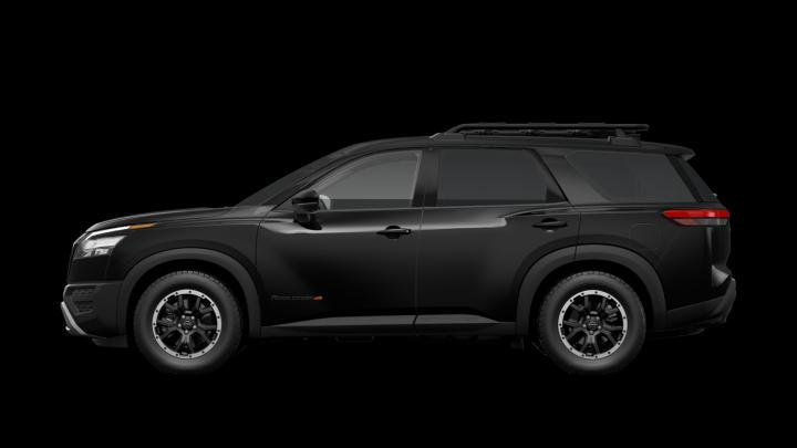 new 2025 Nissan Pathfinder car, priced at $42,358