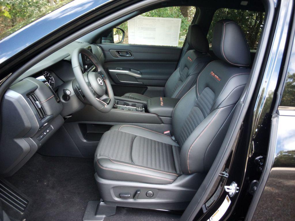 new 2025 Nissan Pathfinder car, priced at $44,883