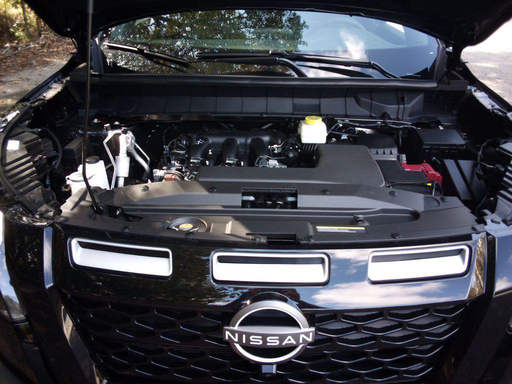 new 2025 Nissan Pathfinder car, priced at $44,883