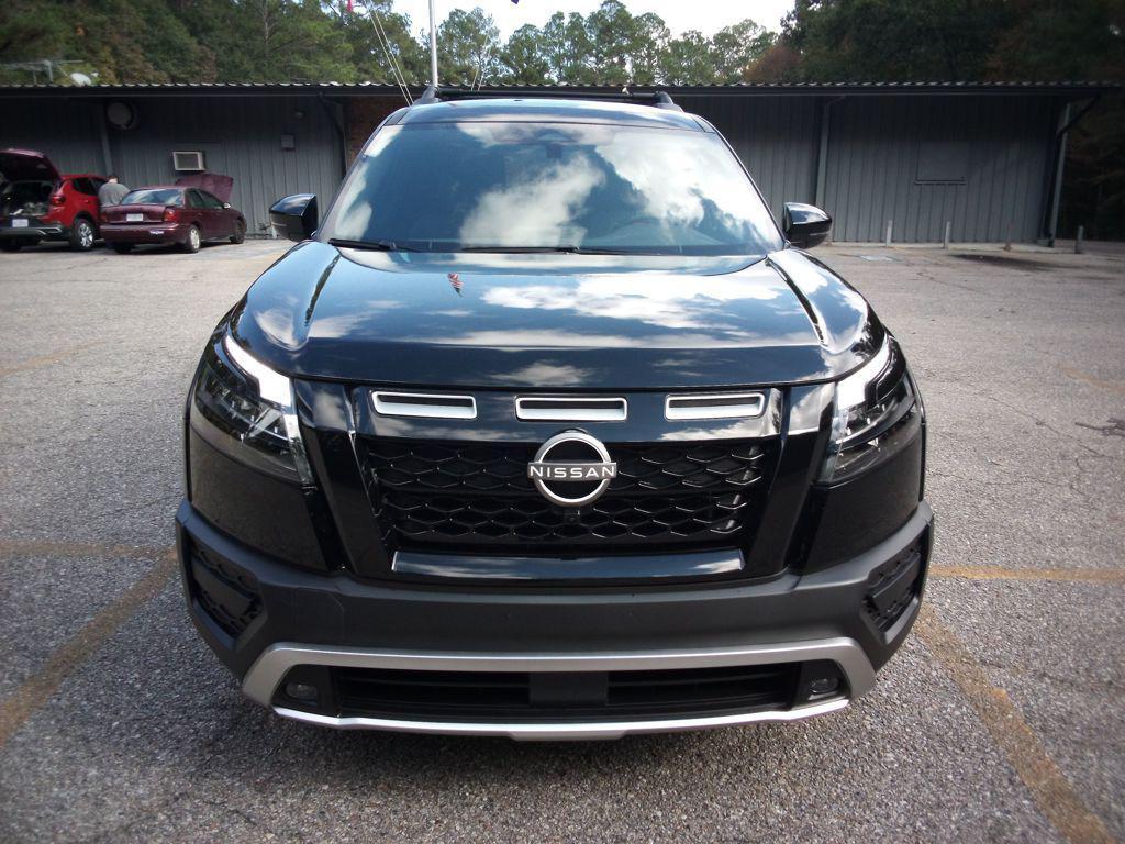 new 2025 Nissan Pathfinder car, priced at $44,883