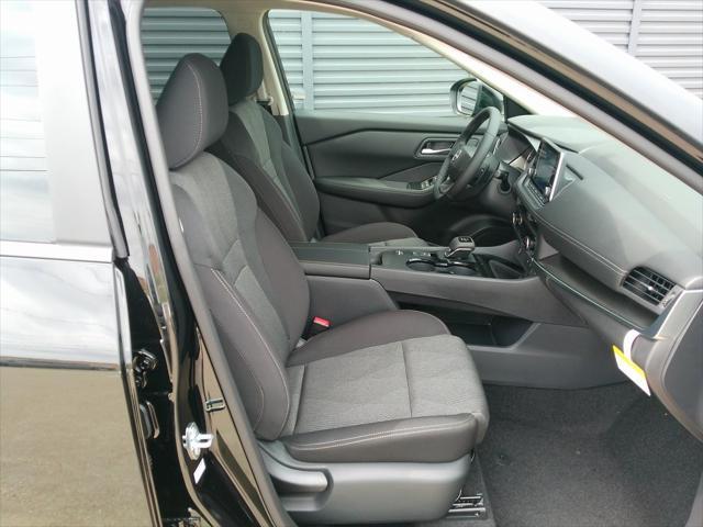new 2025 Nissan Rogue car, priced at $30,613