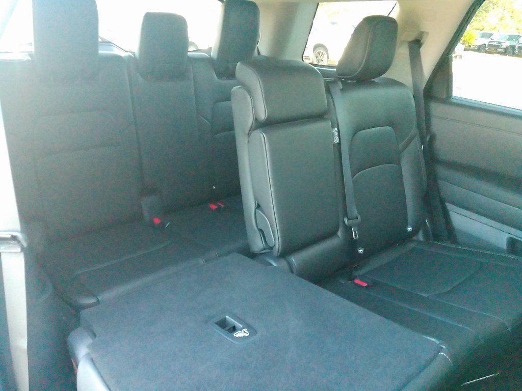 new 2025 Nissan Pathfinder car, priced at $41,306