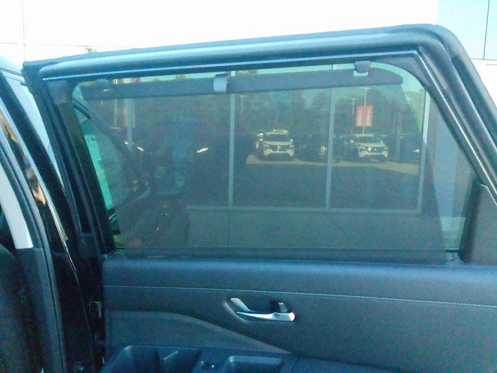 new 2025 Nissan Pathfinder car, priced at $41,306