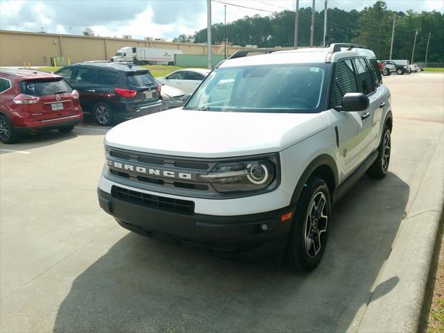 used 2022 Ford Bronco Sport car, priced at $27,561