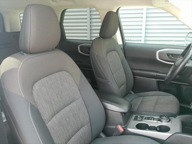used 2022 Ford Bronco Sport car, priced at $27,561