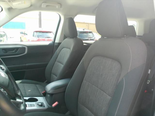 used 2022 Ford Bronco Sport car, priced at $27,561