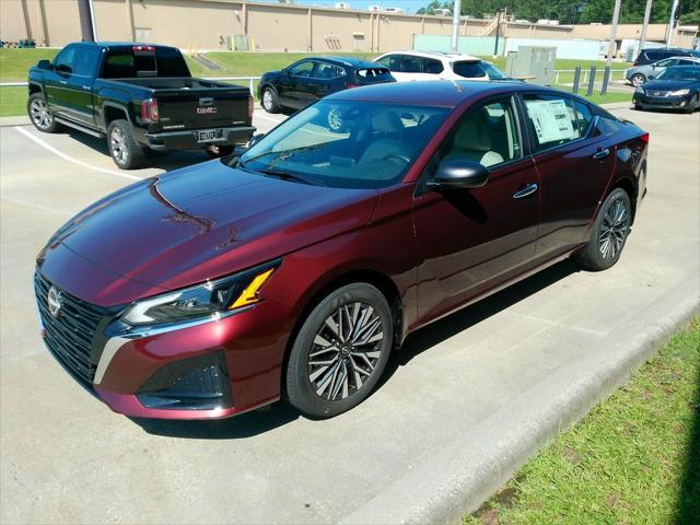 new 2024 Nissan Altima car, priced at $28,463