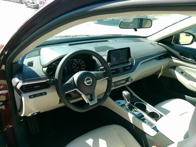 new 2024 Nissan Altima car, priced at $28,463