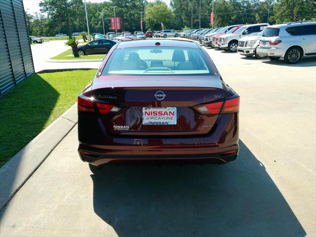 new 2024 Nissan Altima car, priced at $28,463