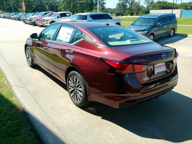 new 2024 Nissan Altima car, priced at $28,463