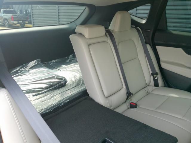 new 2025 Nissan Murano car, priced at $49,974