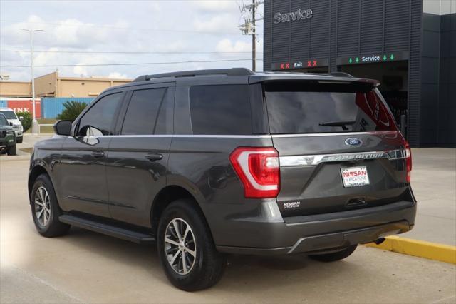 used 2020 Ford Expedition car, priced at $29,932