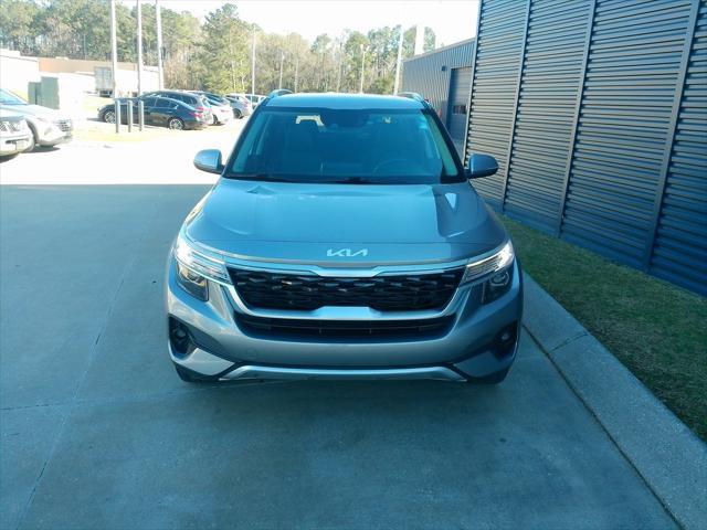 used 2023 Kia Seltos car, priced at $19,995