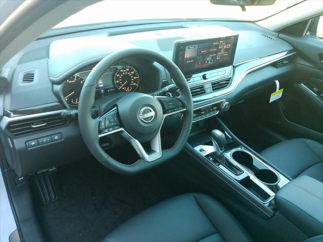 new 2025 Nissan Altima car, priced at $33,595