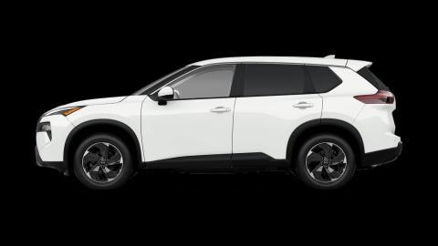 new 2025 Nissan Rogue car, priced at $31,297