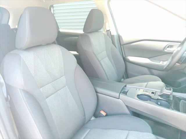 new 2025 Nissan Rogue car, priced at $31,297