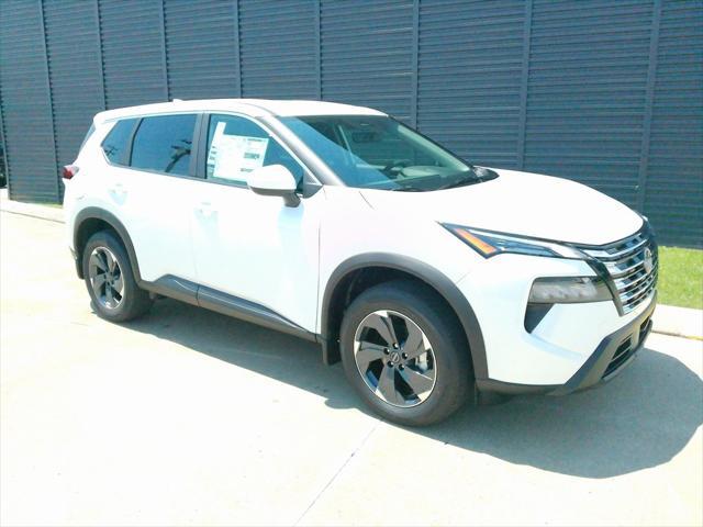 new 2025 Nissan Rogue car, priced at $31,297