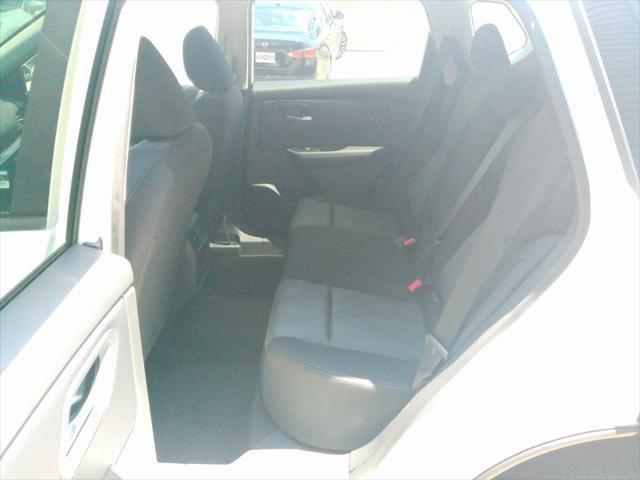 new 2025 Nissan Rogue car, priced at $31,297