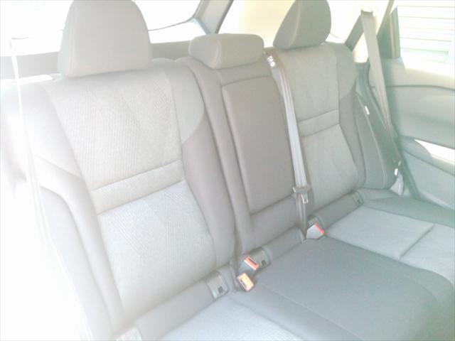new 2025 Nissan Rogue car, priced at $31,297