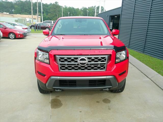 new 2024 Nissan Frontier car, priced at $35,752