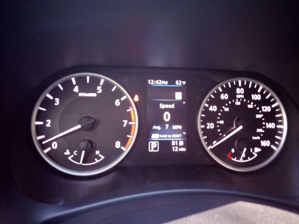 new 2025 Nissan Sentra car, priced at $21,284