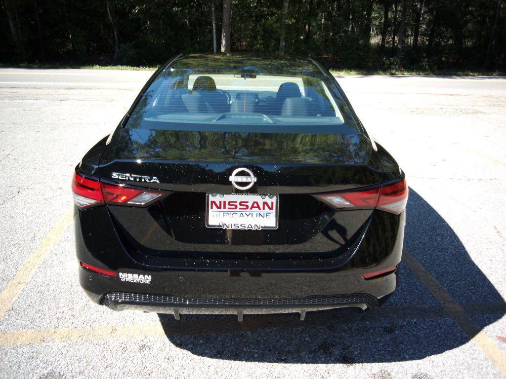 new 2025 Nissan Sentra car, priced at $21,284