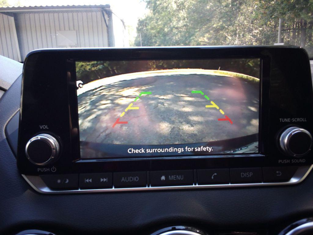 new 2025 Nissan Sentra car, priced at $21,284