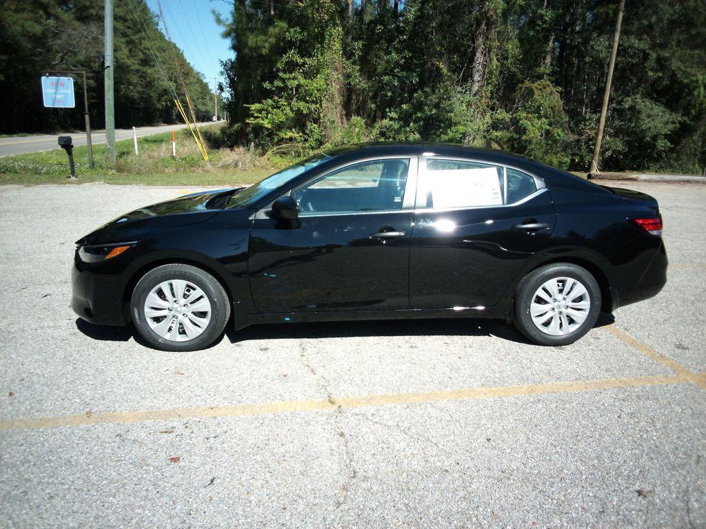 new 2025 Nissan Sentra car, priced at $21,284