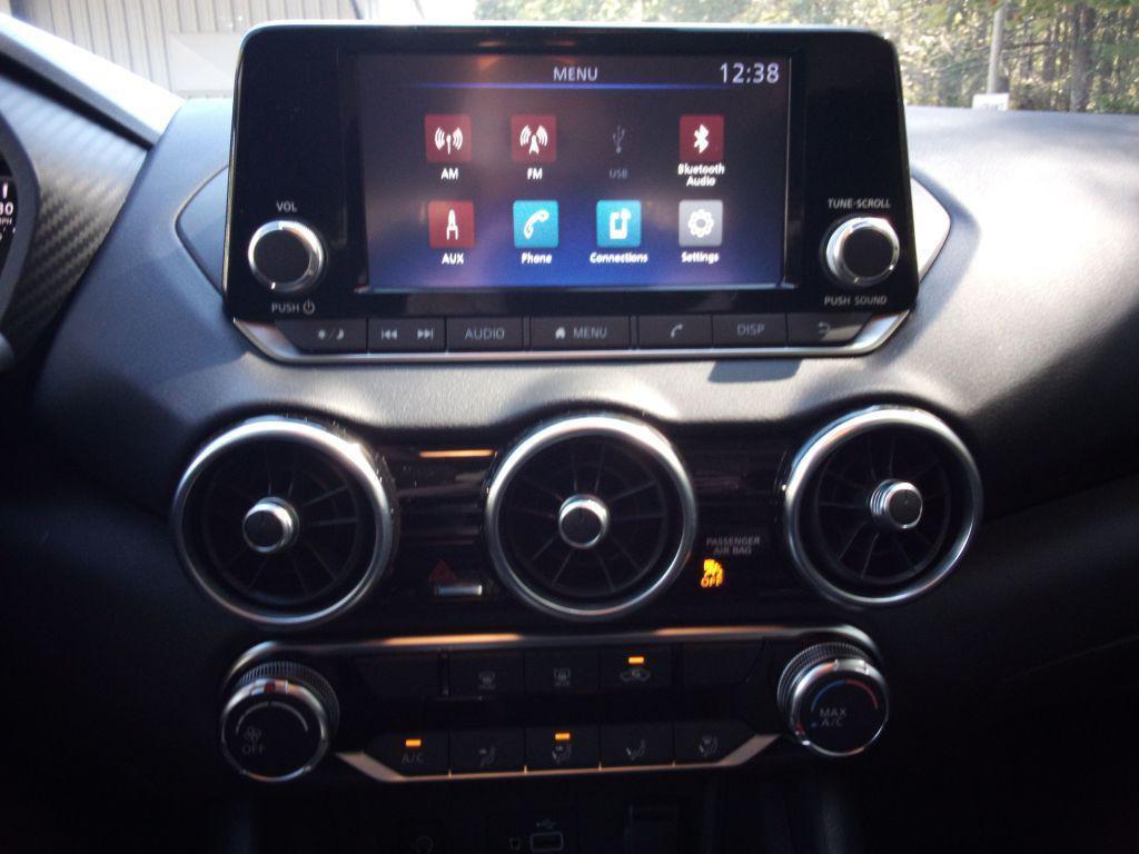 new 2025 Nissan Sentra car, priced at $21,284