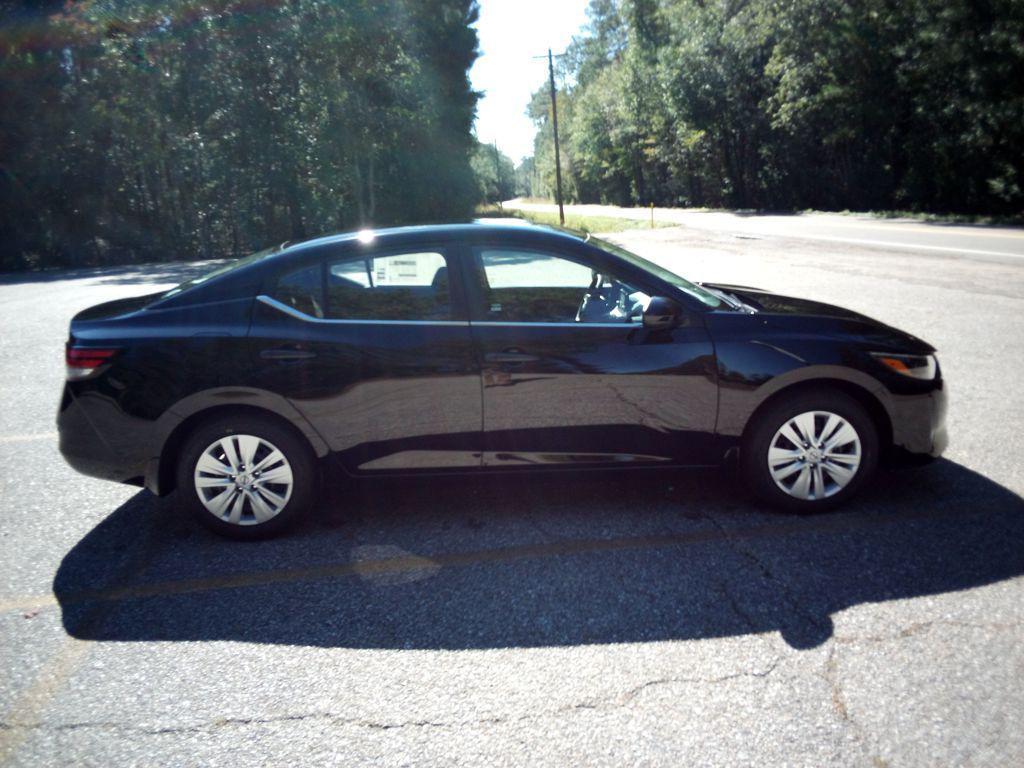 new 2025 Nissan Sentra car, priced at $21,284