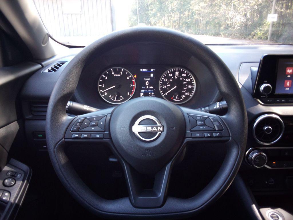 new 2025 Nissan Sentra car, priced at $21,284