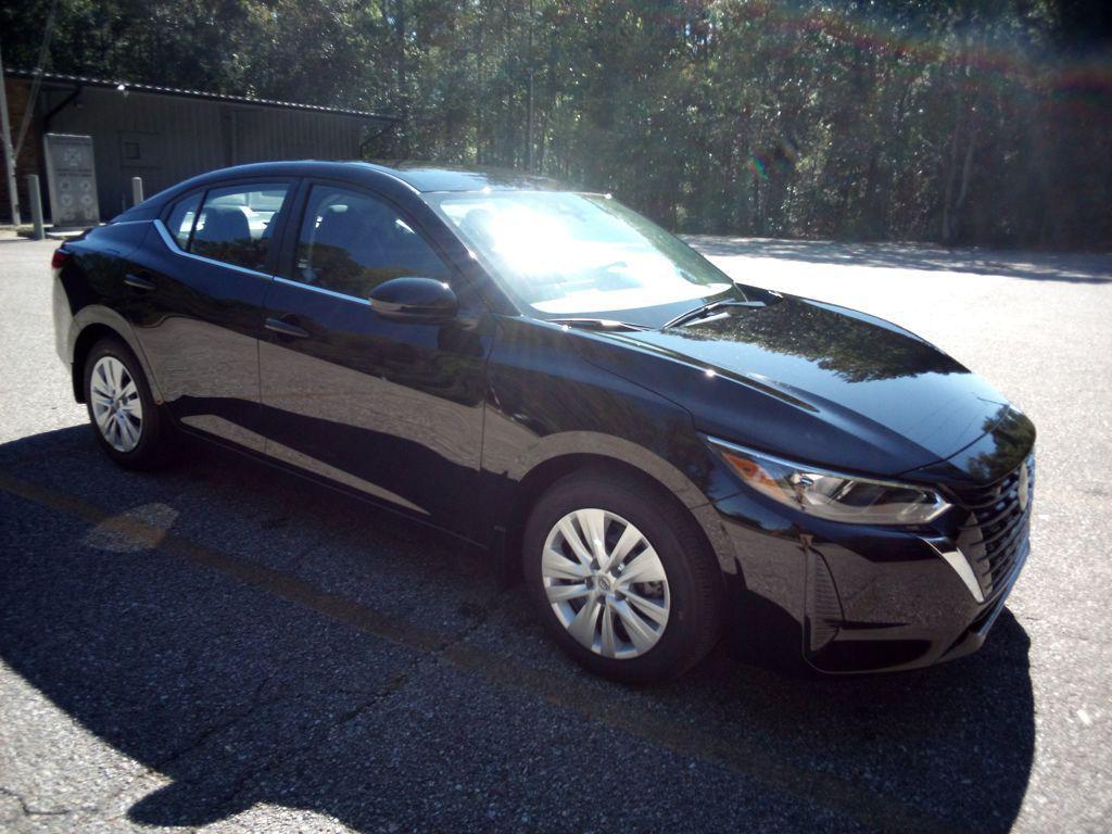 new 2025 Nissan Sentra car, priced at $21,284