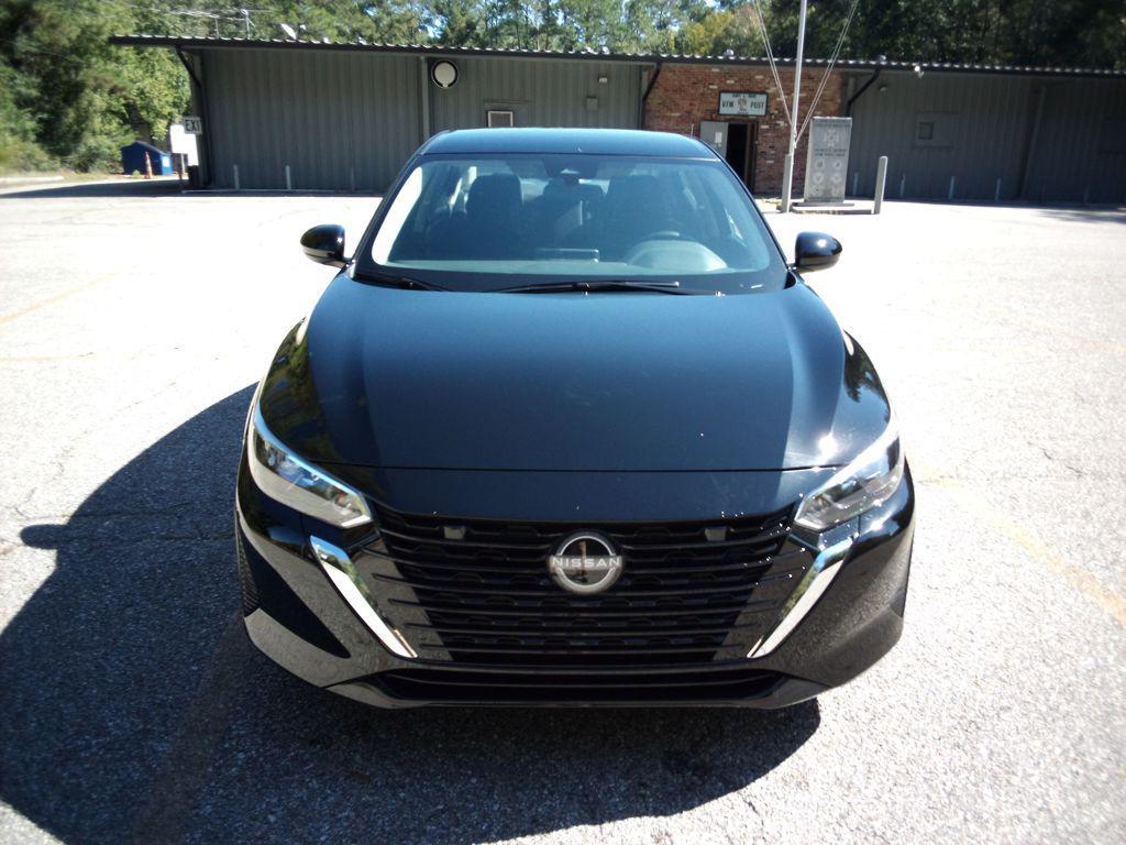 new 2025 Nissan Sentra car, priced at $21,284
