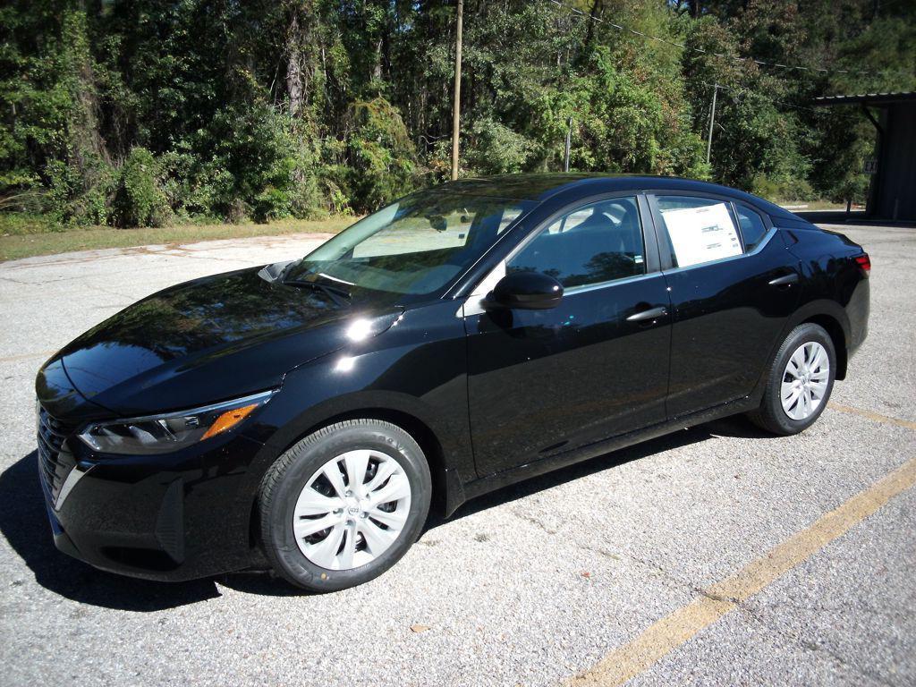 new 2025 Nissan Sentra car, priced at $21,284