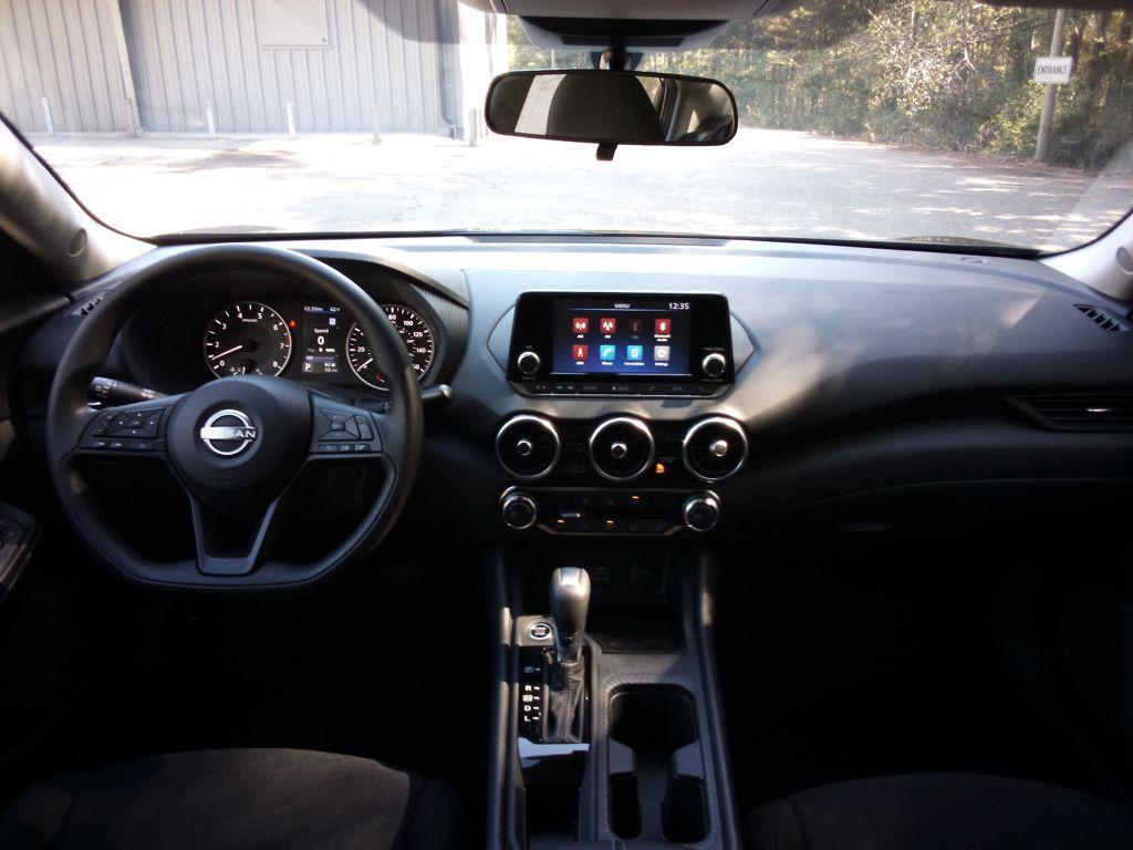 new 2025 Nissan Sentra car, priced at $21,284